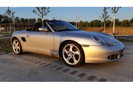 Porsche Boxster Gebrauchtwagen