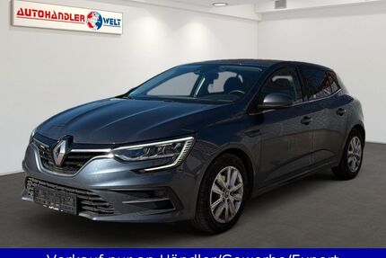 Renault Megane Gebrauchtwagen