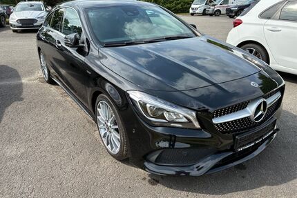 Mercedes-Benz CLA Shooting Brake Gebrauchtwagen