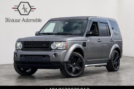 Land Rover Discovery Gebrauchtwagen