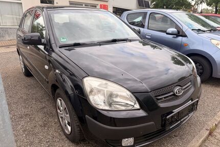 Kia Rio Gebrauchtwagen