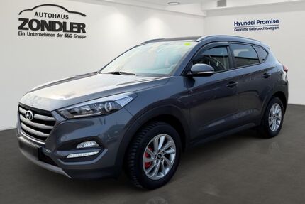 Hyundai TUCSON Gebrauchtwagen