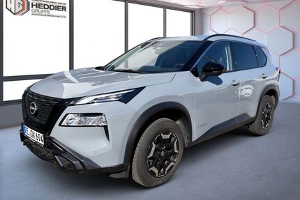 Nissan X-Trail Gebrauchtwagen