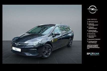 Opel Astra Gebrauchtwagen
