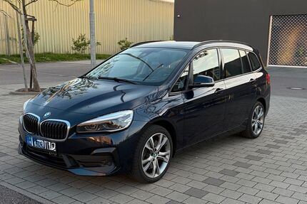 BMW 220 Gran Tourer Gebrauchtwagen