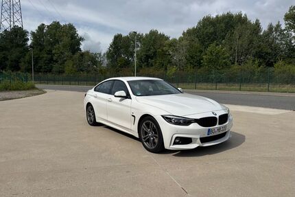 BMW 420 Gran Coupé Gebrauchtwagen