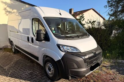 Peugeot Boxer Gebrauchtwagen