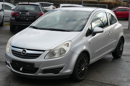 Opel Corsa Gebrauchtwagen
