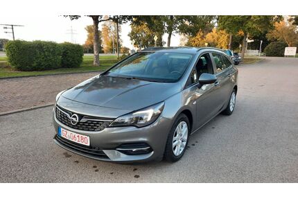Opel Astra Gebrauchtwagen