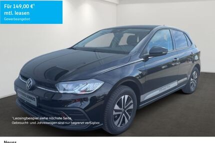 VW Polo Gebrauchtwagen