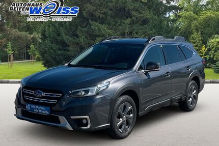 Subaru Outback Gebrauchtwagen
