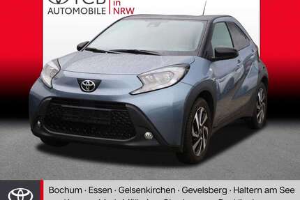 Toyota Aygo Gebrauchtwagen