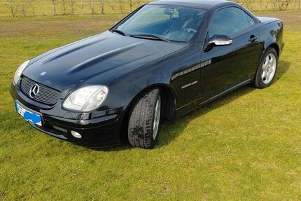 Mercedes-Benz SLK 200 Gebrauchtwagen