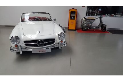 Mercedes-Benz 190 Gebrauchtwagen