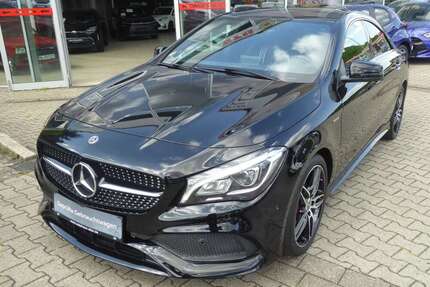Mercedes-Benz CLA 200 Gebrauchtwagen