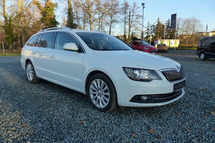 Skoda Superb Gebrauchtwagen