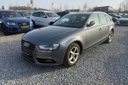 Audi A4 Gebrauchtwagen
