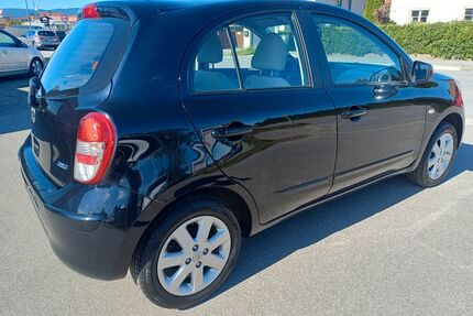Nissan Micra Gebrauchtwagen