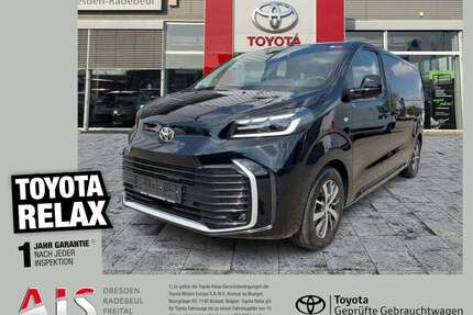 Toyota Proace Gebrauchtwagen