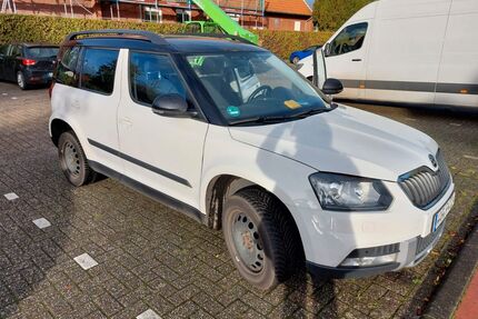 Skoda Yeti Gebrauchtwagen