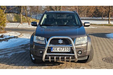 Suzuki Grand Vitara Gebrauchtwagen