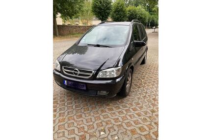 Opel Zafira Gebrauchtwagen