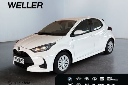 Toyota Yaris Gebrauchtwagen
