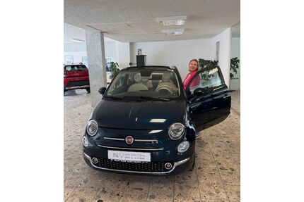 Fiat 500C Gebrauchtwagen
