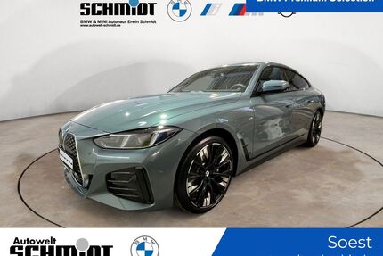 BMW i4 Gebrauchtwagen