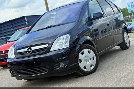 Opel Meriva Gebrauchtwagen