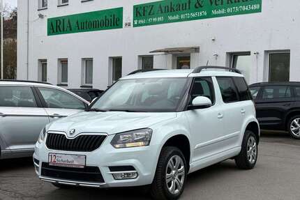 Skoda Yeti Gebrauchtwagen