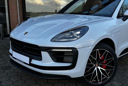 Porsche Macan Gebrauchtwagen