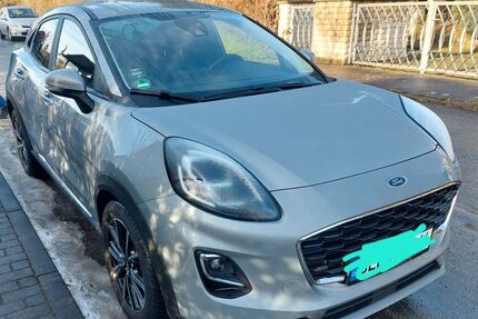 Ford Puma Gebrauchtwagen