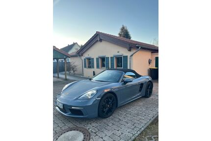 Porsche Boxster Gebrauchtwagen