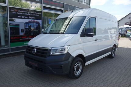 VW Crafter Gebrauchtwagen