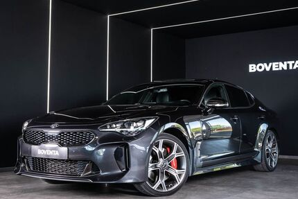 Kia Stinger Gebrauchtwagen