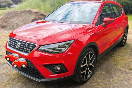 Seat Arona Gebrauchtwagen
