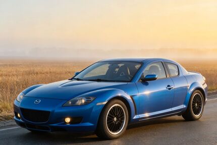 Mazda RX-8 Gebrauchtwagen