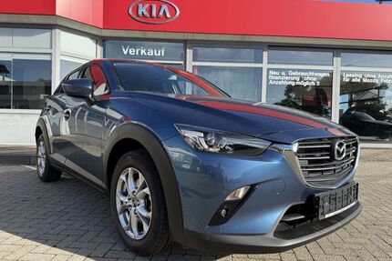 Mazda CX-3 Gebrauchtwagen