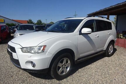 Mitsubishi Outlander Gebrauchtwagen