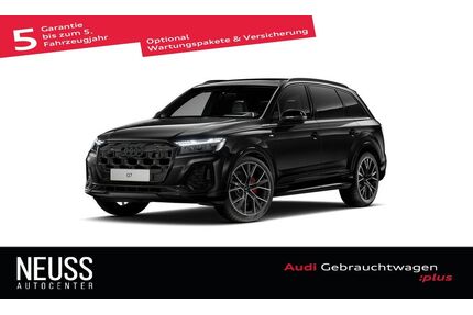 Audi Q7 Gebrauchtwagen