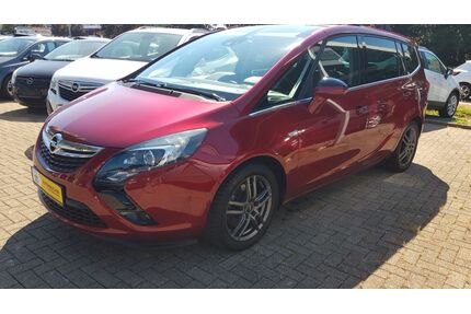 Opel Zafira Gebrauchtwagen