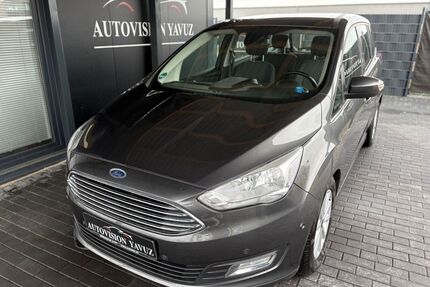 Ford Grand C-Max Gebrauchtwagen
