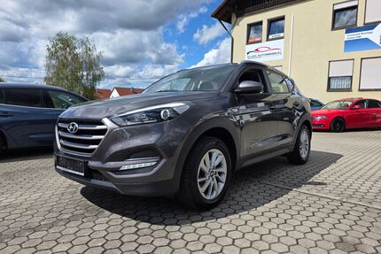 Hyundai TUCSON Gebrauchtwagen