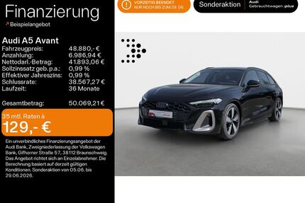 Audi A5 Gebrauchtwagen