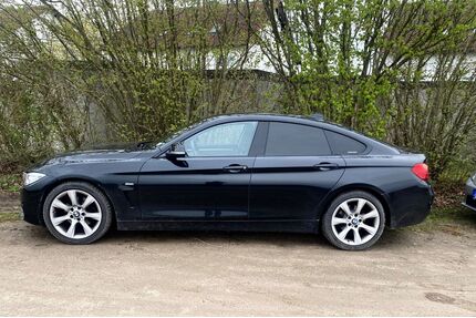 BMW 420 Gran Coupé Gebrauchtwagen