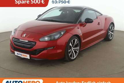 Peugeot RCZ Gebrauchtwagen