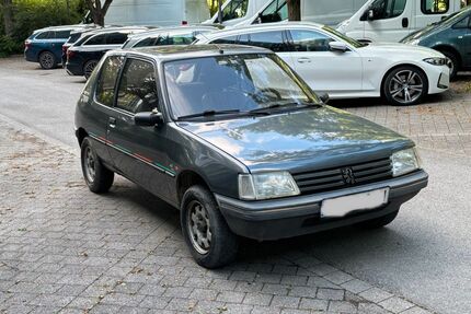 Peugeot 205 Gebrauchtwagen