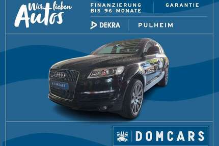 Audi Q7 Gebrauchtwagen