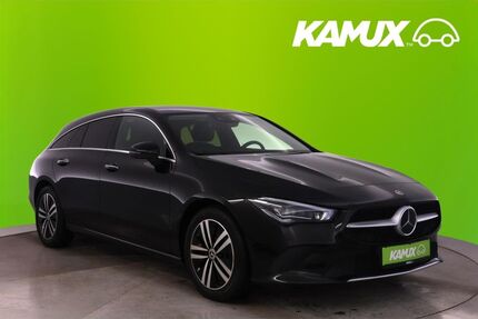 Mercedes-Benz CLA 220 Shooting Brake Gebrauchtwagen